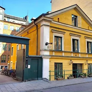 Vandrarhem Lilla Brunn, Stockholm
